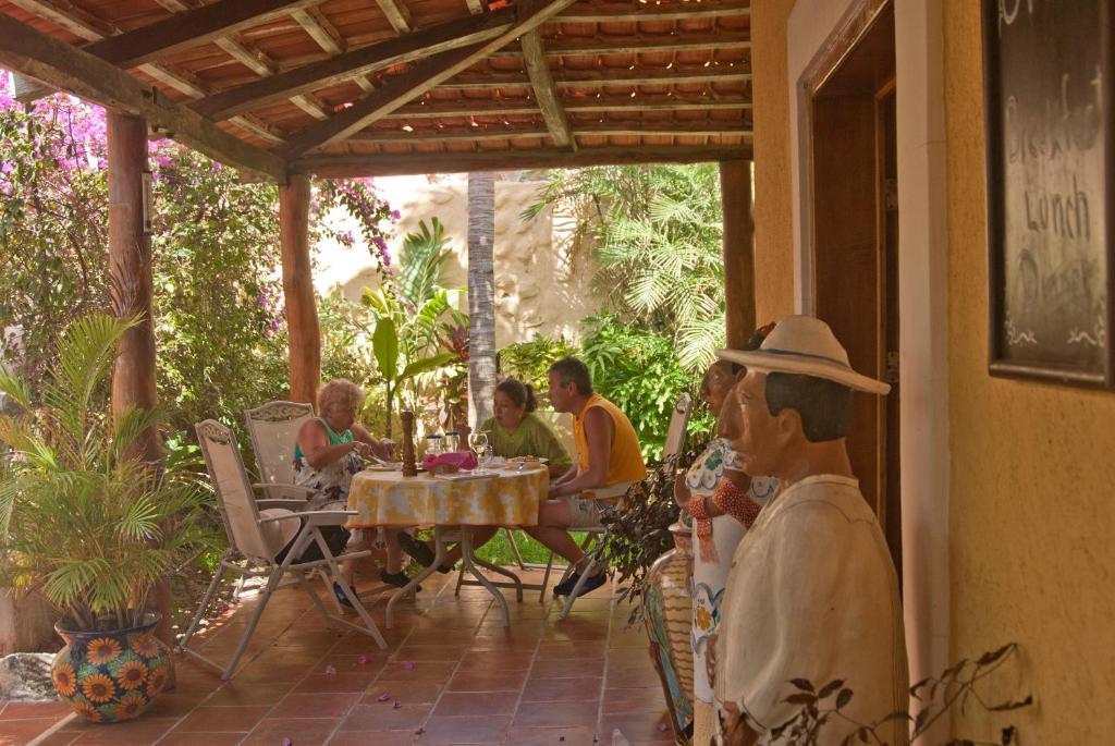 Hotel La Joya Isla Mujeres Kültér fotó